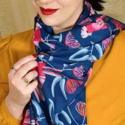Pinky Promise Large Neck Scarf^Erstwilder Discount
