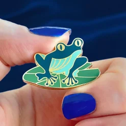 Pod Dweller Enamel Pin^Erstwilder