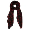Poppy Field Large Neck Scarf^Erstwilder