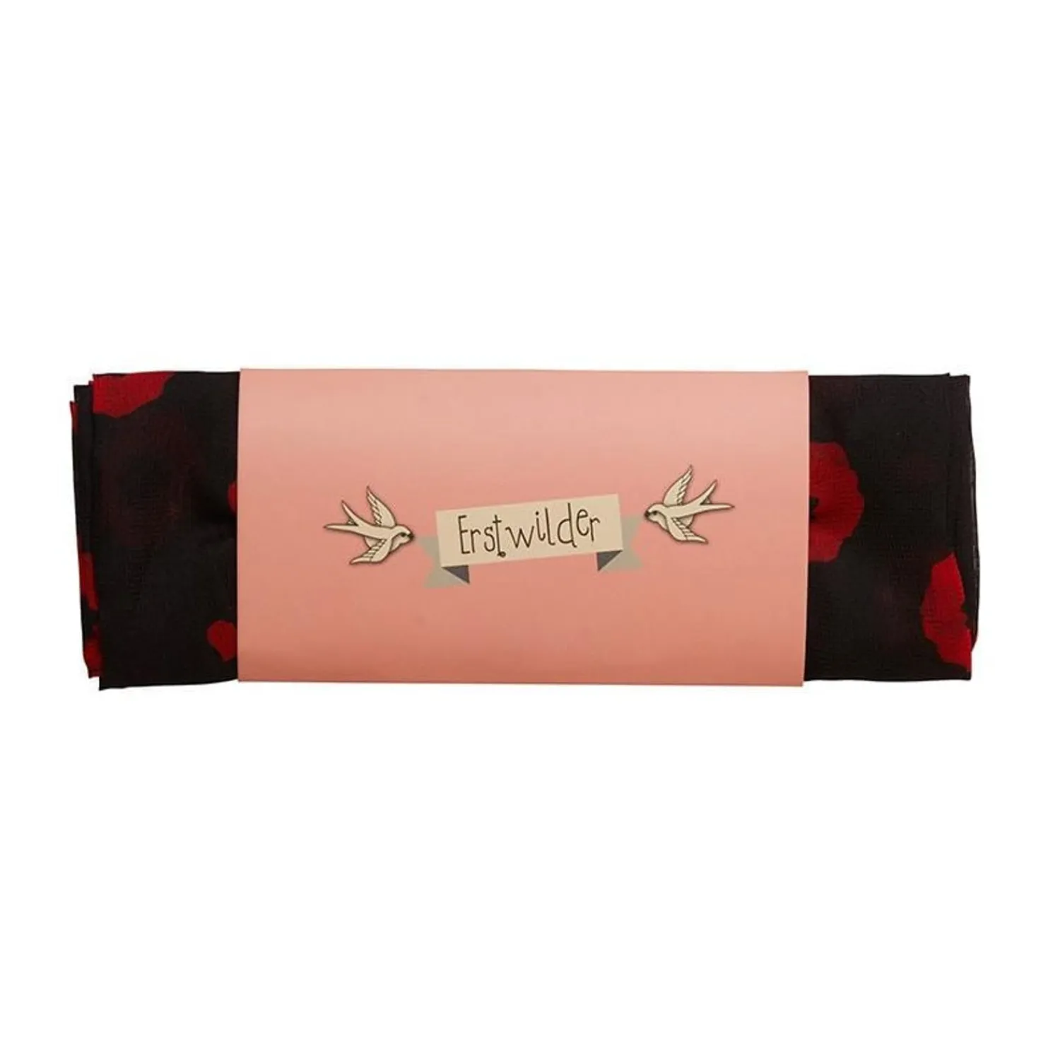Poppy Field Large Neck Scarf^Erstwilder