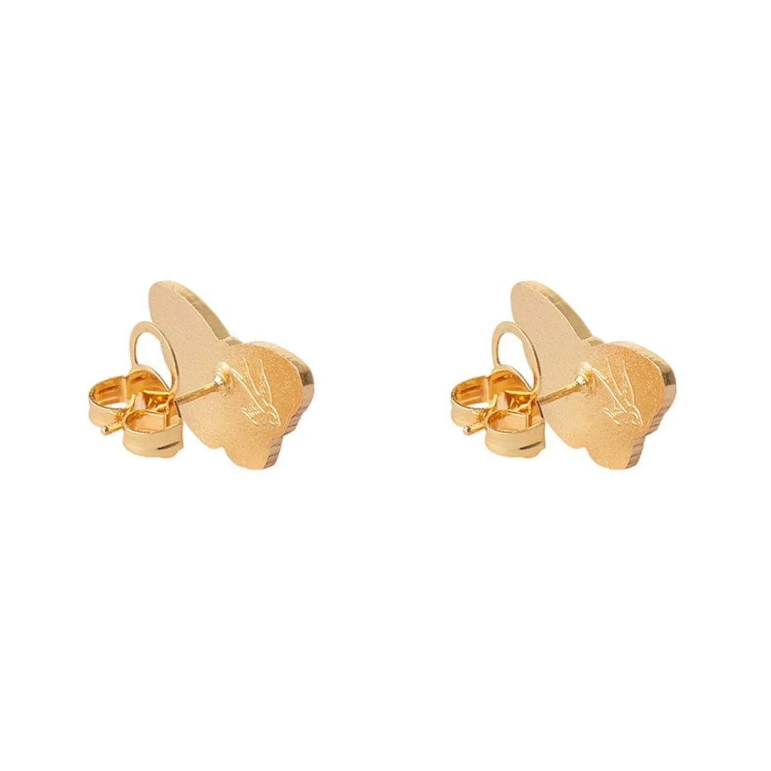 Prince Of Pride Butterfly Enamel Earrings^Erstwilder Best