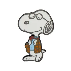 Professor Snoopy Enamel Pin^Erstwilder Discount