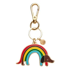 Rainbow Ruff Key Ring^Erstwilder Discount
