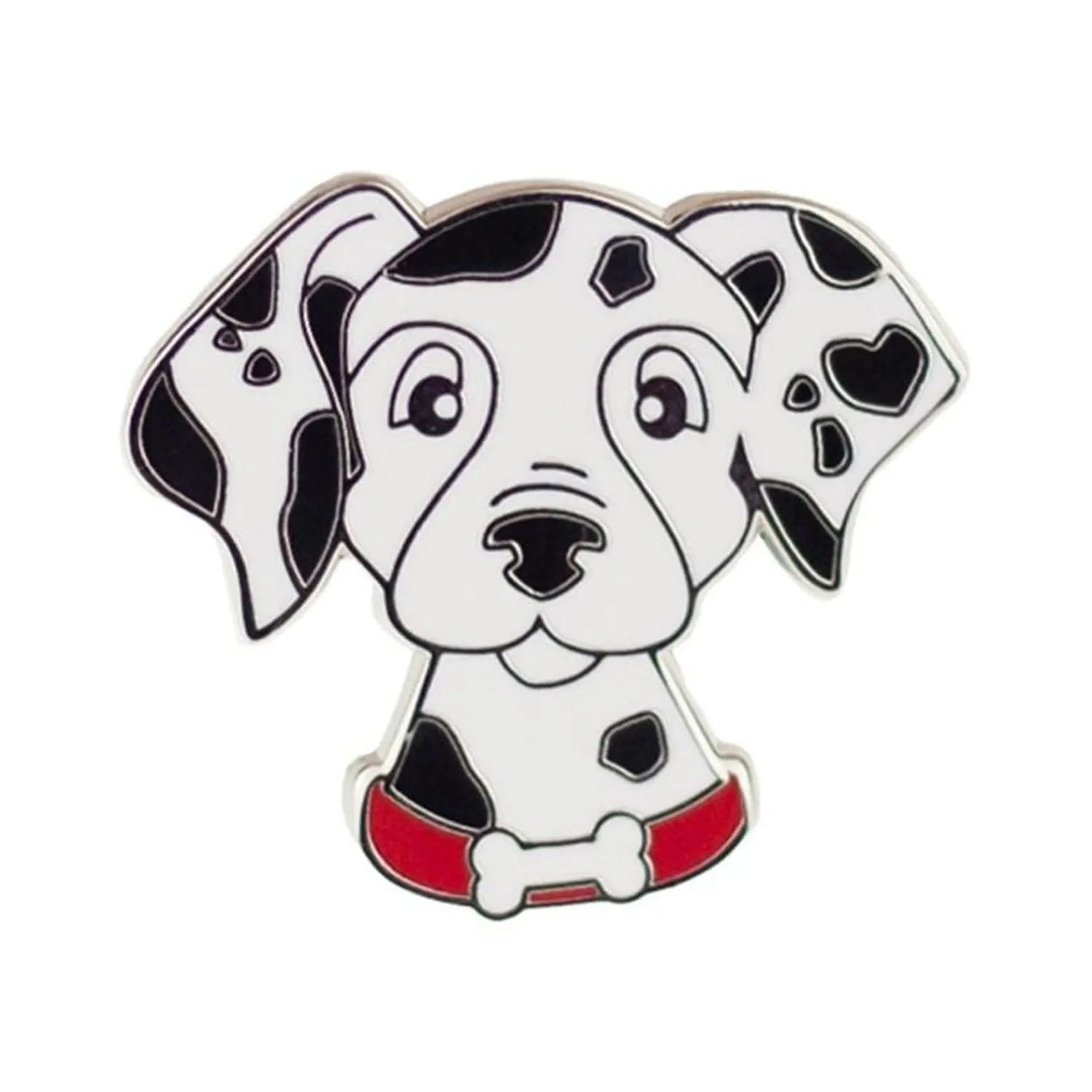 103Rd Dalmatian Enamel Pin^Erstwilder Best