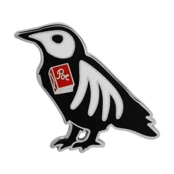 Rip Raven Enamel Pin^Erstwilder Hot