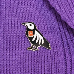 Rip Raven Enamel Pin^Erstwilder Hot