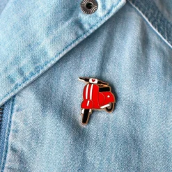 Roman Holiday Enamel Pin^Erstwilder New