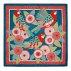Rosie Rosella Square Scarf^Erstwilder New