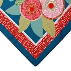 Rosie Rosella Square Scarf^Erstwilder New