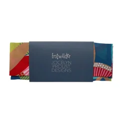 Rosie Rosella Square Scarf^Erstwilder New