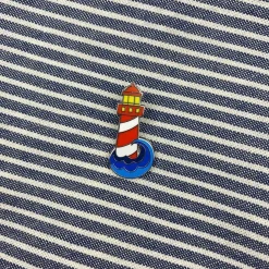 Round The Twist Enamel Pin^Erstwilder Hot