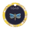 Sapphire Sky Dancer Enamel Pin^Erstwilder Discount
