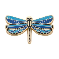 Sapphire Sky Dancer Enamel Pin^Erstwilder Discount