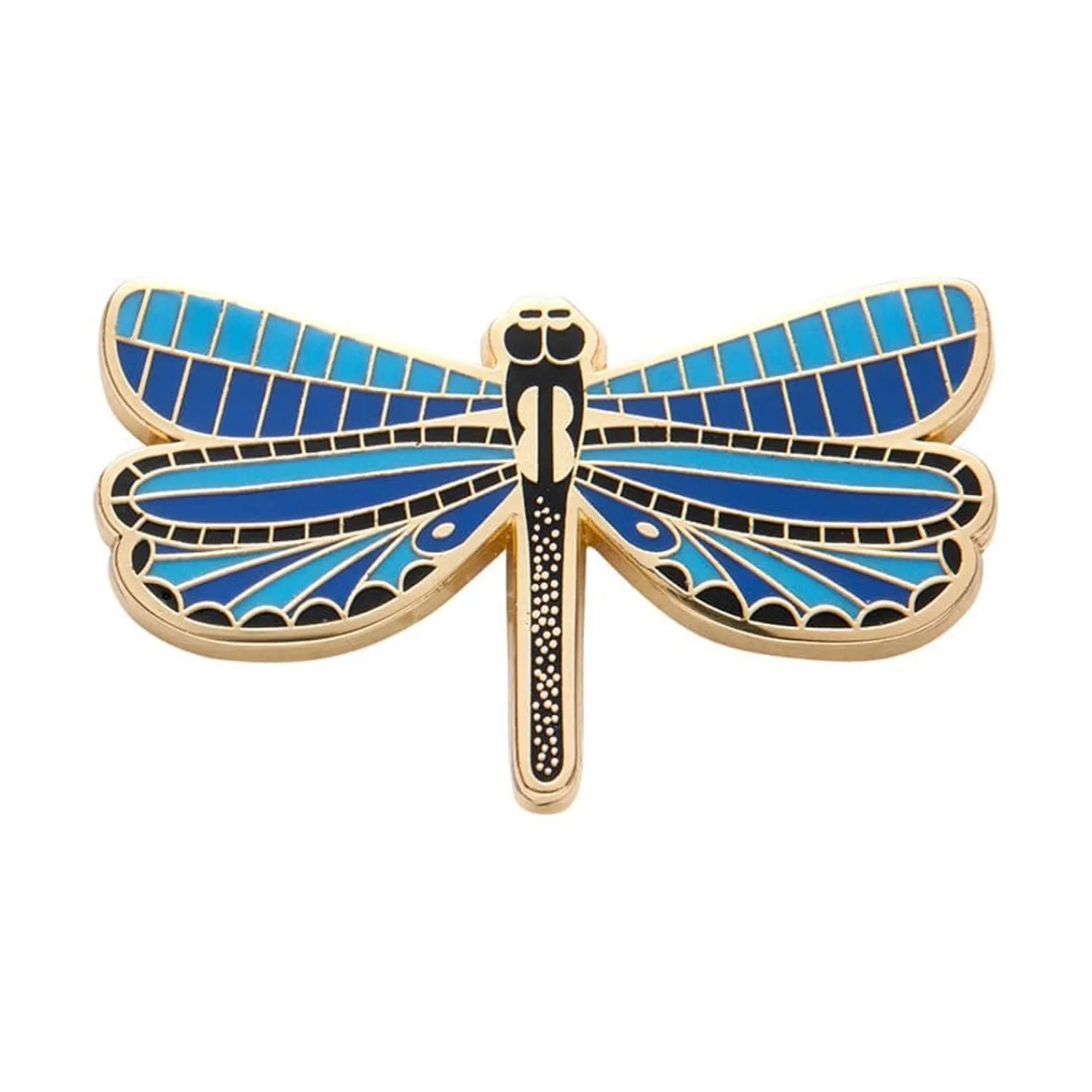 Sapphire Sky Dancer Enamel Pin^Erstwilder Discount