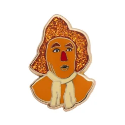 Scarecrow Enamel Pin^Erstwilder New