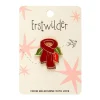 Scarf Souvenir Enamel Pin^Erstwilder Clearance