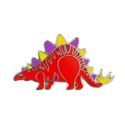 Scotty Stegosaurus Enamel Pin^Erstwilder