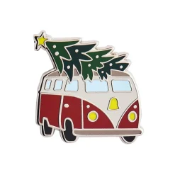 Seasonal Delivery Enamel Pin^Erstwilder Outlet