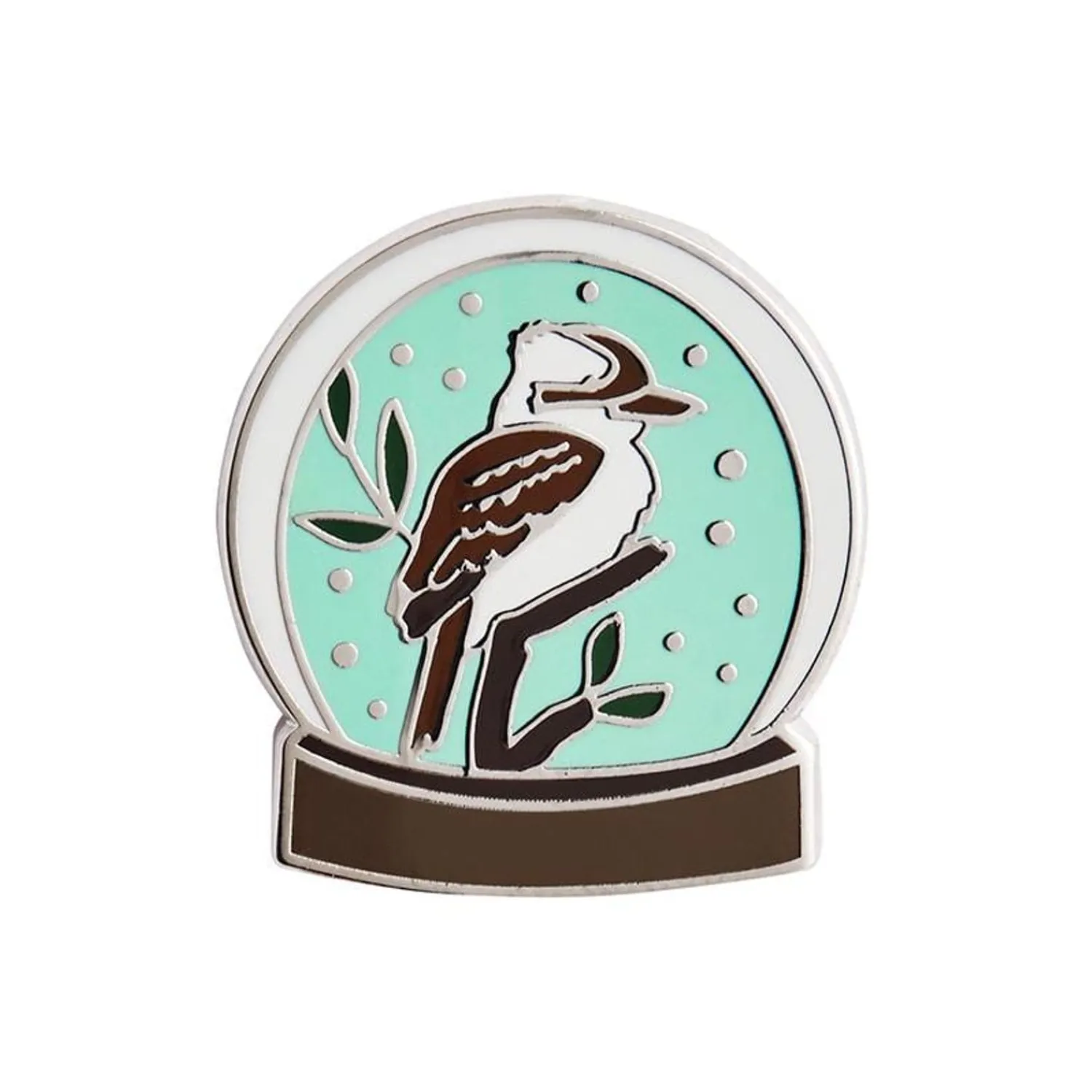 Seasonal Merriment Enamel Pin^Erstwilder Online