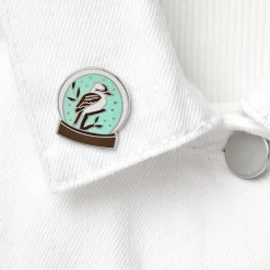 Seasonal Merriment Enamel Pin^Erstwilder Online