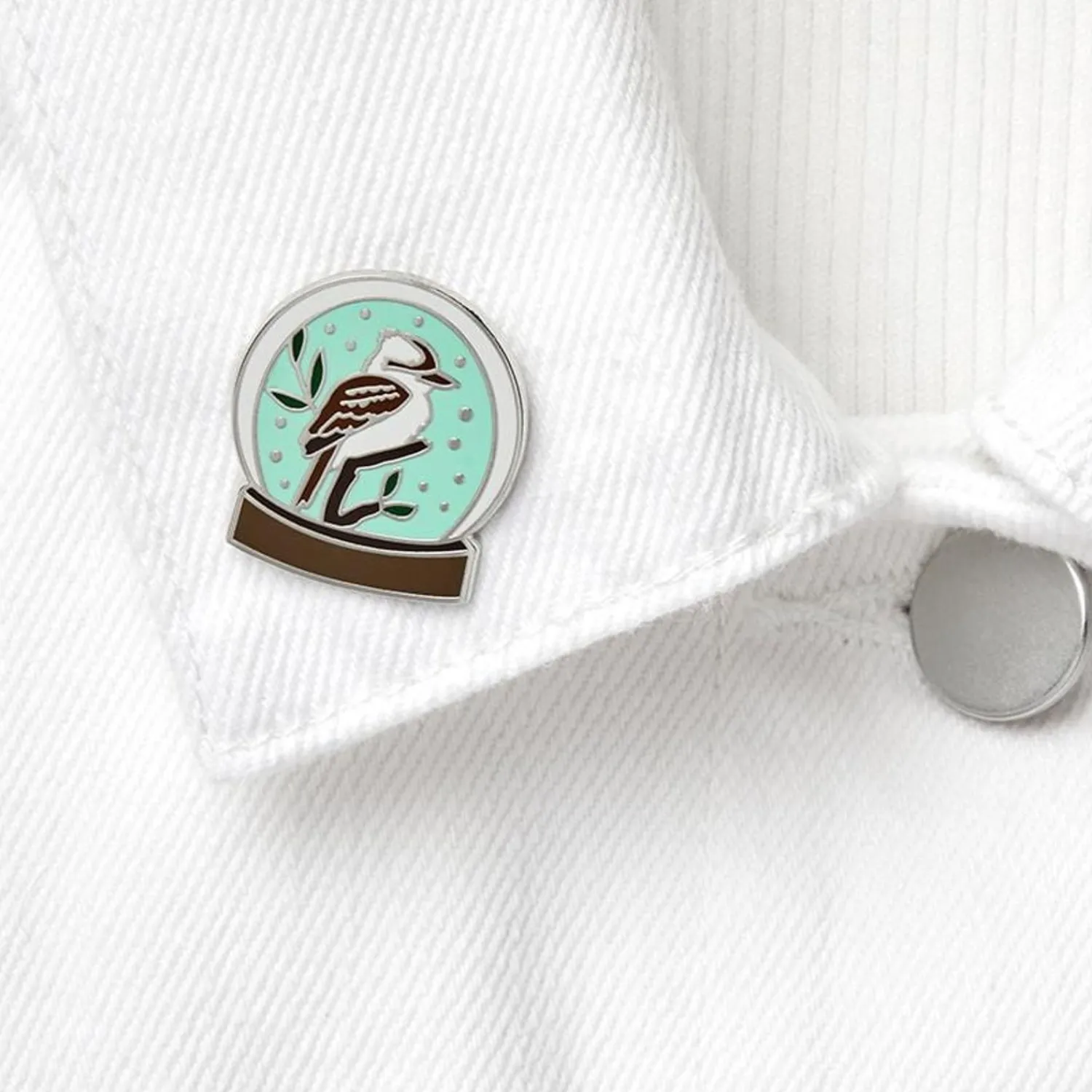 Seasonal Merriment Enamel Pin^Erstwilder Online