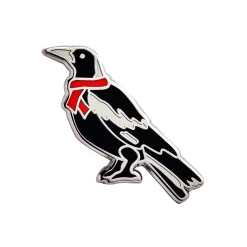 Seasonal Songbird Enamel Pin^Erstwilder Hot
