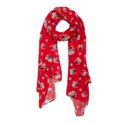 Seasonal Sweater Neck Scarf^Erstwilder Best