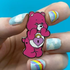 Secret Bear Enamel Pin^Erstwilder New