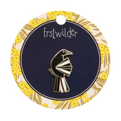 Seeing Red Enamel Pin^Erstwilder Best