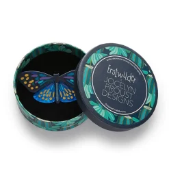 Set Yourself Free Butterfly Hair Clip Barrette^Erstwilder Outlet