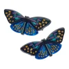 Set Yourself Free Butterfly Hair Clips Set - 2 Piece^Erstwilder Best