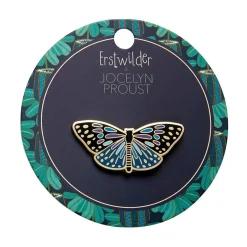 Set Yourself Free Butterfly Enamel Pin^Erstwilder Best
