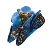 Set Yourself Free Butterfly Hair Clip Claw^Erstwilder New
