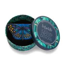 Set Yourself Free Butterfly Hair Clip Claw^Erstwilder New
