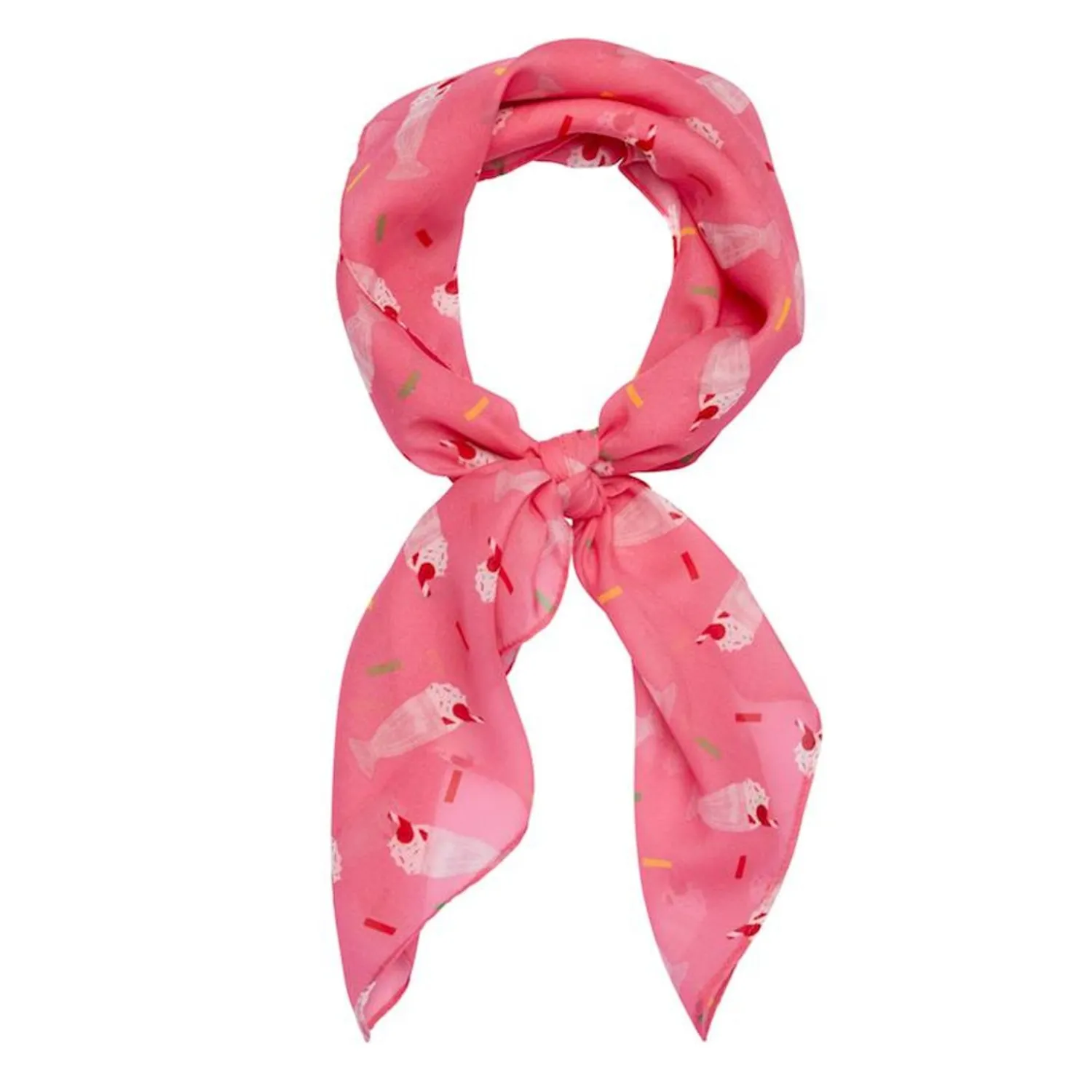 Shake, Rattle & Roll Head Scarf^Erstwilder New