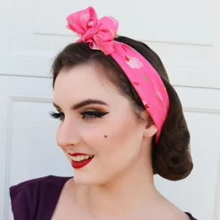 Shake, Rattle & Roll Head Scarf^Erstwilder New