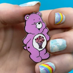 Share Bear Enamel Pin^Erstwilder Clearance