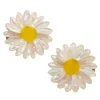 She Loves Me Daisy Hair Clips Set - 2 Piece^Erstwilder Hot