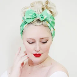 She Loves Me Daisy Head Scarf^Erstwilder Online