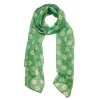 She Loves Me Daisy Large Neck Scarf^Erstwilder Outlet
