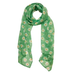 She Loves Me Daisy Large Neck Scarf^Erstwilder Outlet
