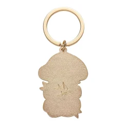 Shiitake Happens Enamel Key Charm^Erstwilder