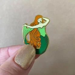 Siren'S Call Enamel Pin^Erstwilder Clearance