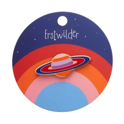 Sixth From The Sun Enamel Pin^Erstwilder Clearance