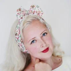 Snoopy & Woodstock Head Scarf^Erstwilder Hot