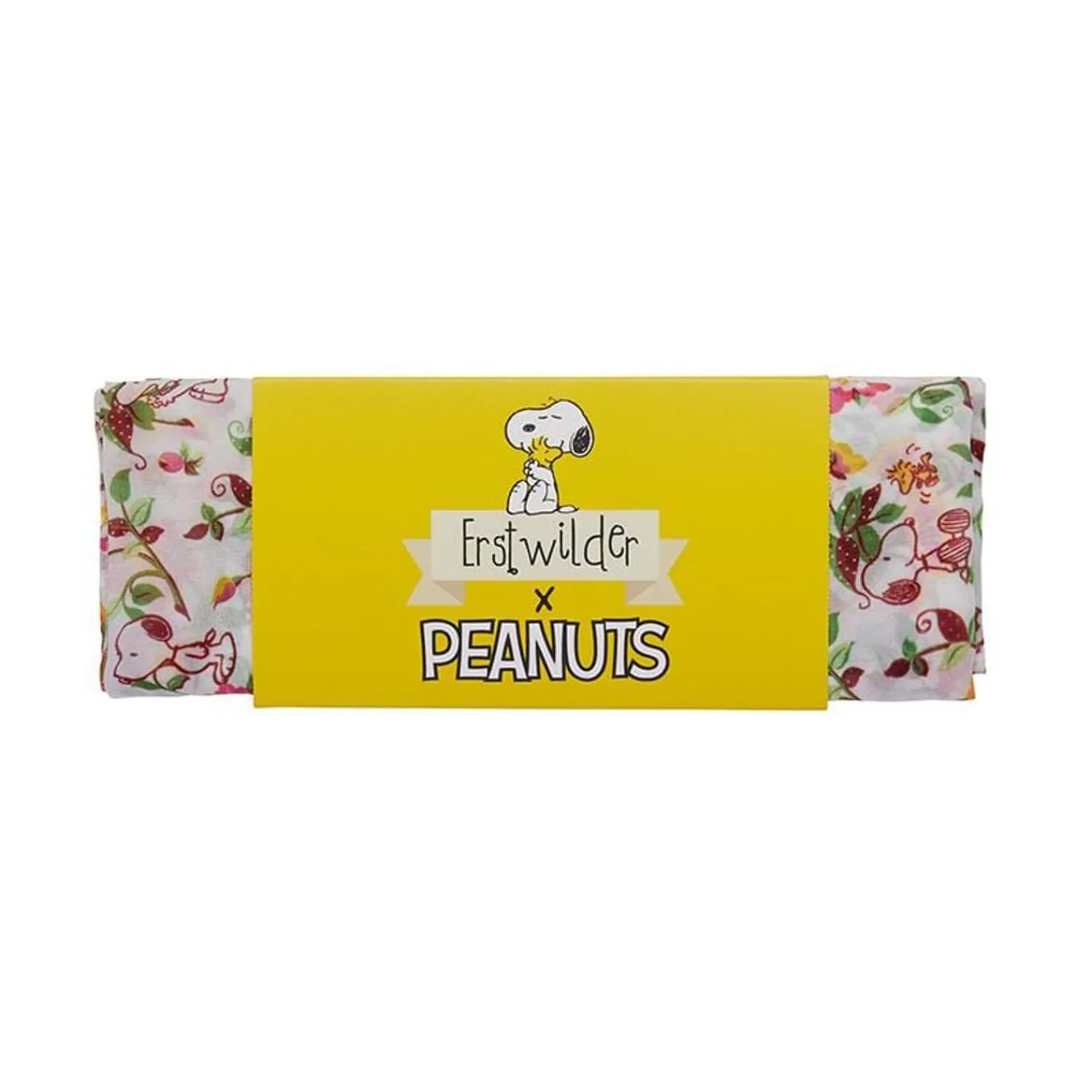 Snoopy & Woodstock Large Neck Scarf^Erstwilder Best