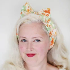 Snoopy Floral Head Scarf^Erstwilder Best