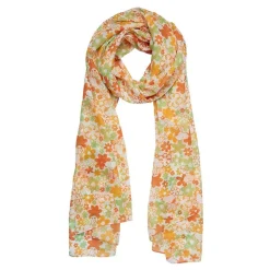 Snoopy Floral Large Neck Scarf^Erstwilder Best