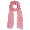 Snoopy Heart Large Neck Scarf^Erstwilder Online