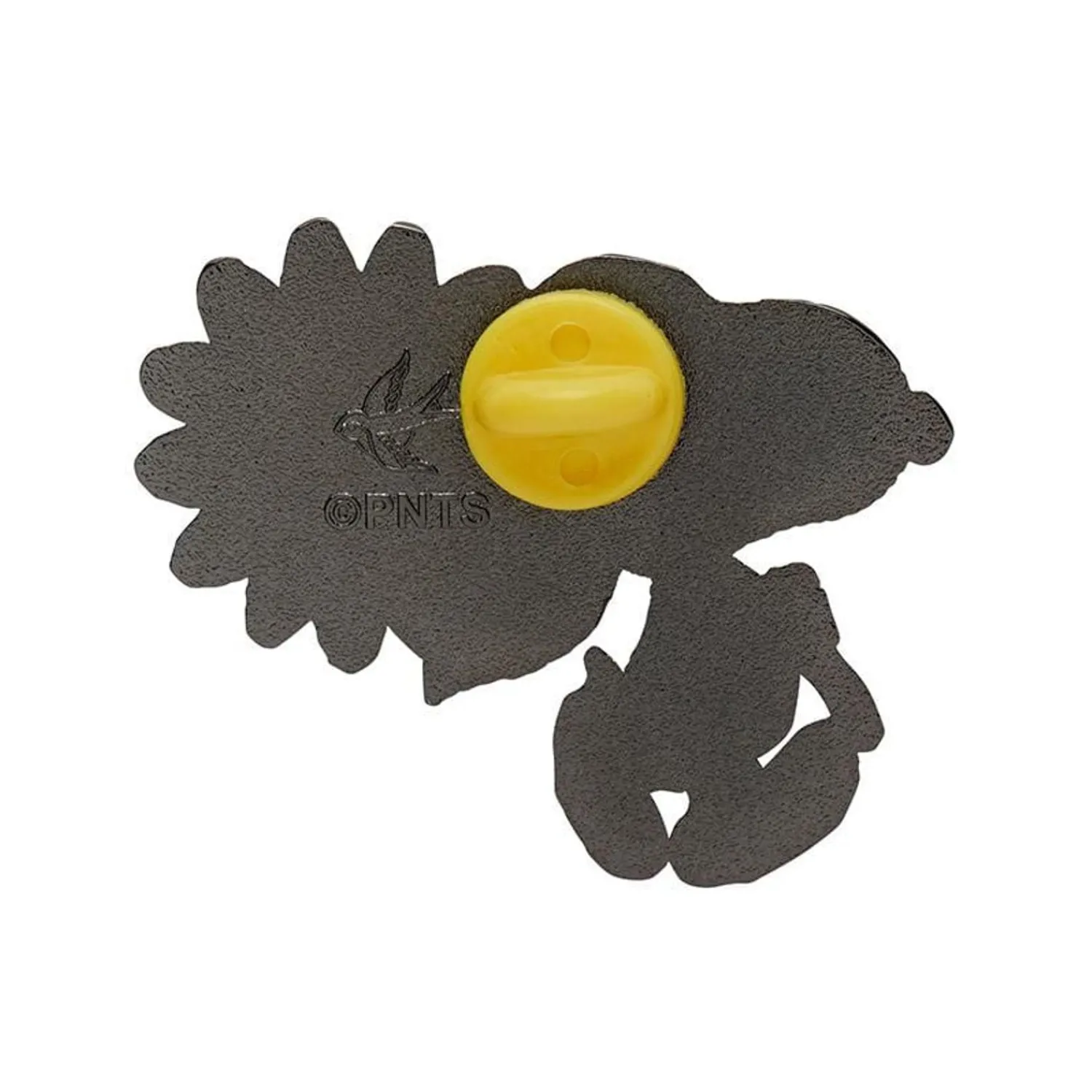 Snoopy'S Sunflower Enamel Pin^Erstwilder Discount